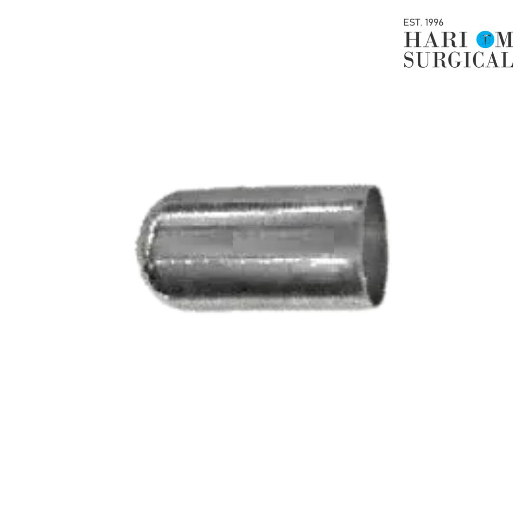 pile gun cap