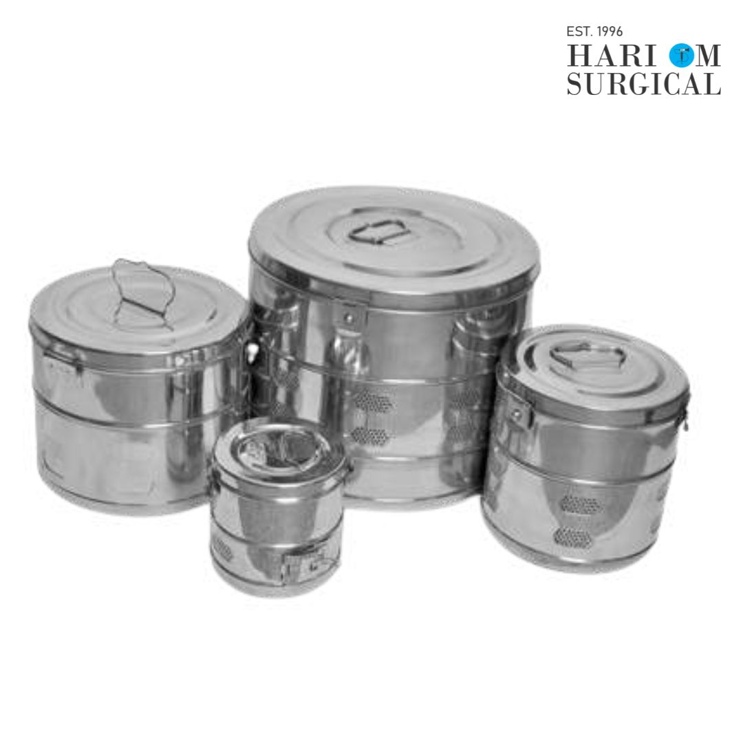 DRESSING DRUM