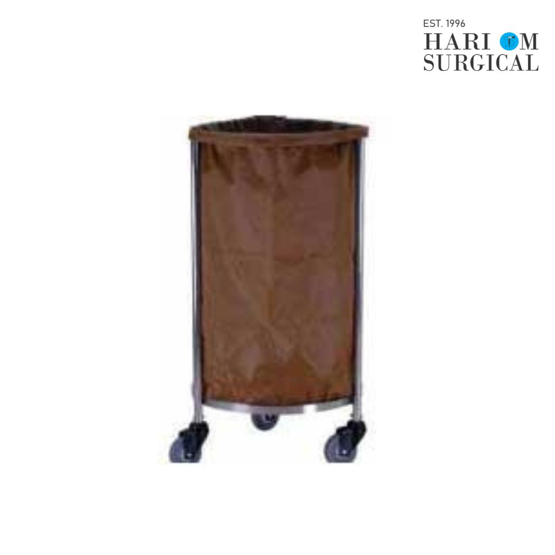 Linen drun trolley